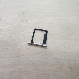 Лоток сим micro Huawei MediaPad X2 GEM-701L золото