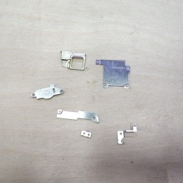 Заглушки iPhone 5s металлические комплект