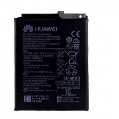 Аккумулятор Huawei Honor 20 Pro / Mate 10 / Mate 10 Pro / P20 Pro / View 20 HB436486ECW оригинал