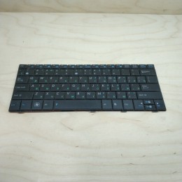 Клавиатура Asus eeePC1001PXD черная б/у 0kna-192ru03