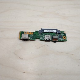 Плата Asus eeePC1001PXD USB, HDD разъема б/у