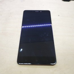 Дисплейный модуль Xiaomi Redmi Note 4 черный б/у