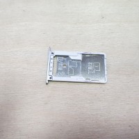 Лоток Sim Xiaomi Redmi Note 4 серебро