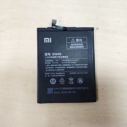 Аккумулятор Xiaomi Mi Max BM49 копия