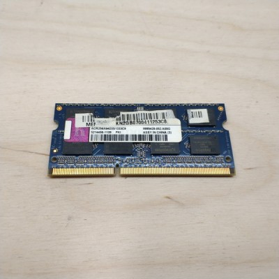 Оперативная память Kingston ACR256X64D3S1333C9 2GB DDR3