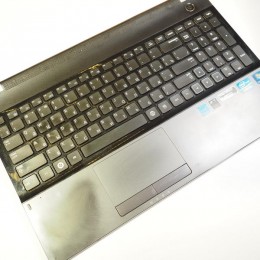 Клавиатура Samsung NP300 9Z.N5QSN.10R с топкейсом б/у 9Z.N5QSN.10R