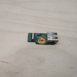 Разъем USB HP DV6-3000 DALX6TB14D0 б/у