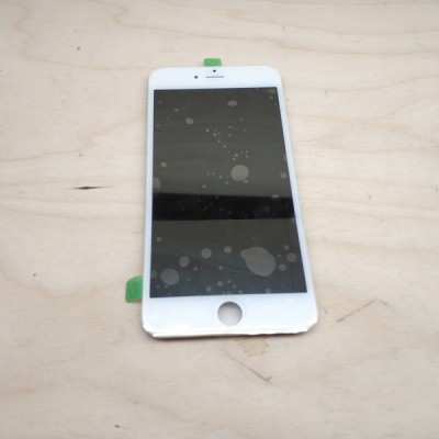 Дисплейный модуль iPhone 8 белый оригинал