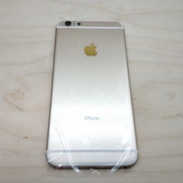 Корпус iPhone 6 Plus золото копия