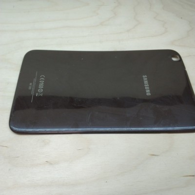 Крышка Samsung Tab 3 8.0 SM-T311 3G коричневая б/у