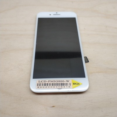 Дисплейный модуль iPhone 8/SE 2020 белый копия