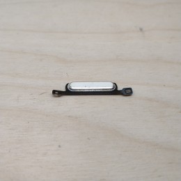 Кнопка Home Samsung Tab 3 8.0 SM-T311, T310 белая б/у