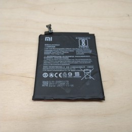 Аккумулятор Xiaomi Mi 5X/Mi A1/Redmi Note 5A/Redmi Note 5A Prime/Redmi S2 BN31 б/у