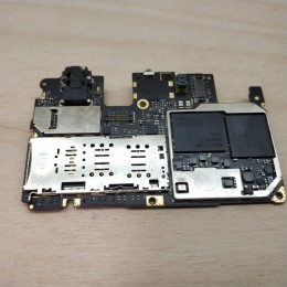 Плата Xiaomi Redmi Note 5A не рабочая б/у