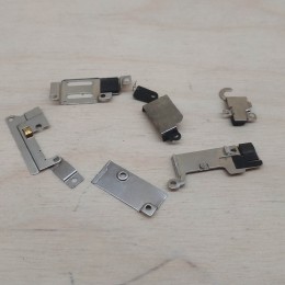 Заглушки iPhone 6s Plus металлические комплект