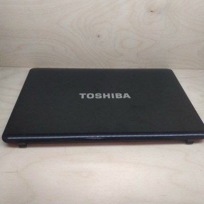 Крышка матрицы Toshiba L650 C650 L655 C655 б/у