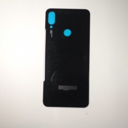Крышка задняя Xiaomi Redmi Note 7 черная копия