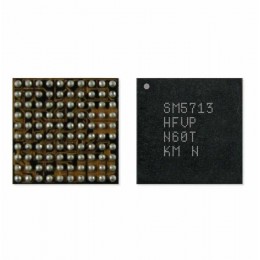 Микросхема контроллер заряда Samsung SM5713 A305/A505/A515/G973/G975