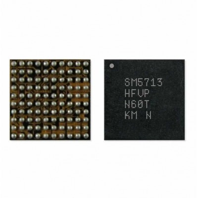Микросхема контроллер заряда Samsung SM5713 A305/A505/A515/G973/G975 Микросхема контроллер заряда Samsung SM5713 A305/A505/A515/G973/G975