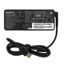 Блок питания Lenovo 20V 4.5A 90W ADLX90NLC3A ADP-90XD B прямоугольный