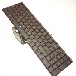Клавиатура HP OMEN 15-AX 15T-AX с подсветкой (EN) копия
