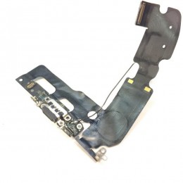 Шлейф iPhone 7 Plus разъема зарядки черный 821-00276