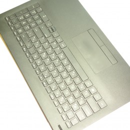 Клавиатура HP 15-ra026ur с топкейсом б/у