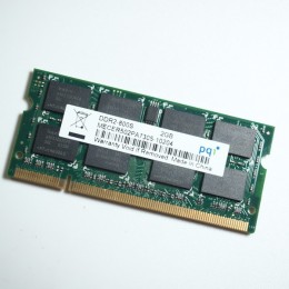Оперативная память PQI 2GB PC2-6400 DDR2 MECER502PA7301