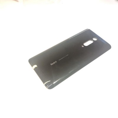 Крышка задняя Xiaomi Mi 9t черная копия