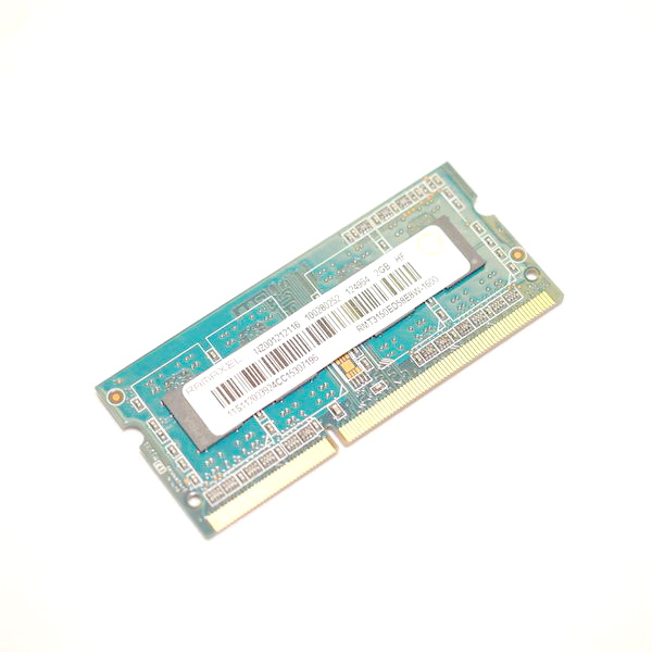 Ddr3 1600 Ramaxel 2gb Rmt3150ed58e8w 1600 Ramaxel GB SO-DIMM DDR3