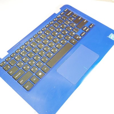 Клавиатура+топкейс Dell P24T001 CN-0DRTK1-77575 б/у