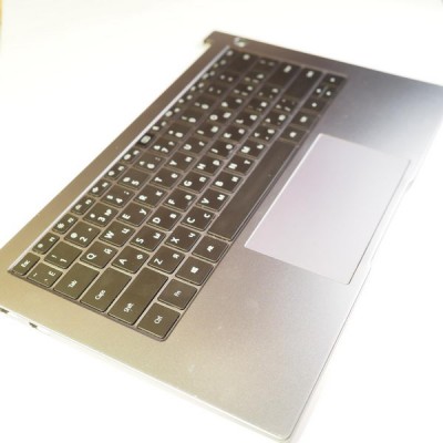 Клавиатура+топкейс Honor MagicBook X14 NBR-WAI9 оригинал б/у