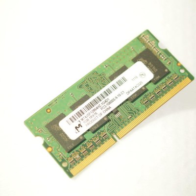 Оперативная память Micron 1GB PC3-10600S DDR3