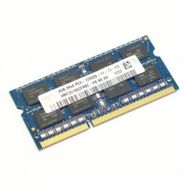 Оперативная память Hynix SODIMM DDR3 4GB PC12800 1600MHz HMT351S6CFR8C-PB