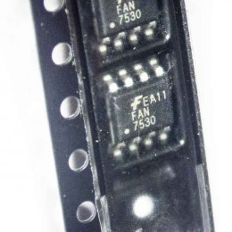 PFC-контроллер FAN7530MX SOP8