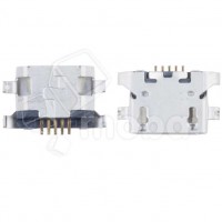 Разъем MicroUSB Tecno Spark 8C/Tecno POP 6 Pro/Infinix Smart 6 Plus/Tecno POP 7/Infinix Smart 7