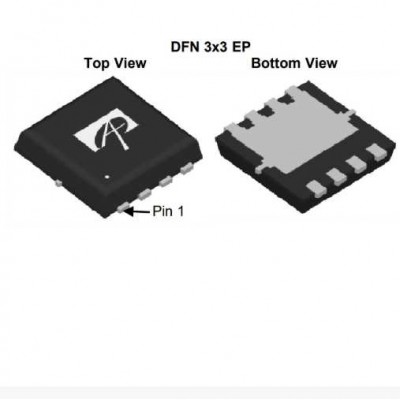 Транзистор AON7506 N-Channel MOSFET 30V 12A