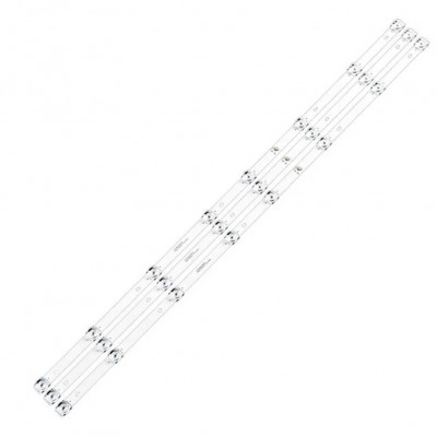 LED подсветка Hartens hty-43fhd06w CC02430D738V04 комплект