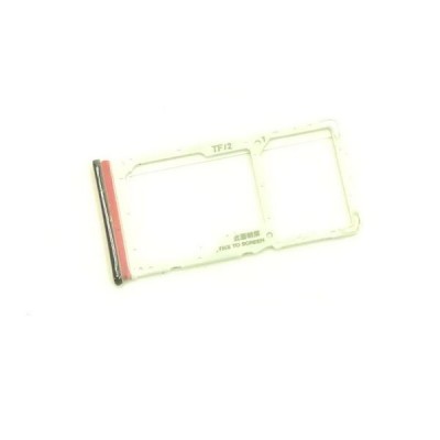 Лоток sim Xiaomi Redmi Note 8 Pro (M1906G7T) серо черный