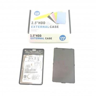 Внешний накопитель HDD 500GB