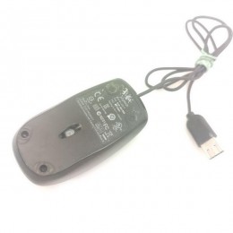 Мышь компьютерная проводная Logitech M-U0017