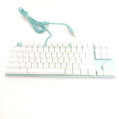 Клавиатура проводная ZET GAMING Blade PRO ZG-FL-B87Red
