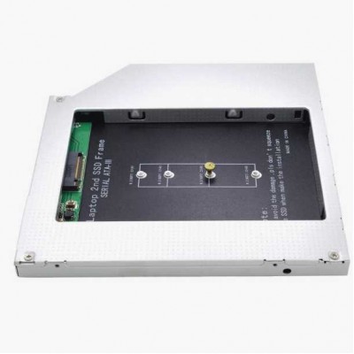 Переходник 12,7ммTISHRIC M2 NGFF CD-ROM DVD-ROM