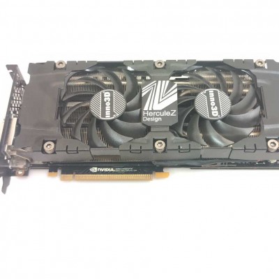 inno3D gtx 1080ti 11gb не рабочая