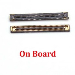 FPC коннектор Samsung A336 A346 A022 A135 A136 A235 A225 A245 M127 на плату 78 Pin