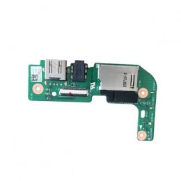 Плата Asus X555LD Audio, USB, карт-ридер