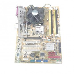 Материнская плата Asus P5B ATX 775+CPU Intel Dual Core E1400+кулер