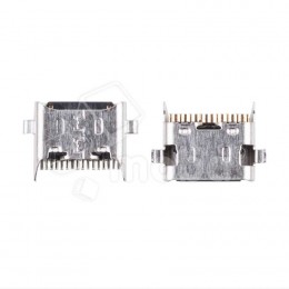 Разъем Type-C Samsung A04/A05/A06/A14 5G/A20s/A22s 5G/Infinix Smart 8 Plus A207F/A215F/A226B/A045F/A055F/A146B