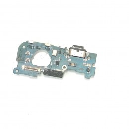 Плата Samsung A33 5G SM-A336B разъем/микрофон оригинал