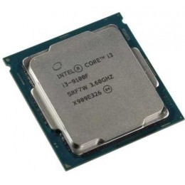 Процессор SRF6N Intel Core i3-9100F 4x3600 / 1151v2 Процессор SRF6N Intel Core i3-9100F 4x3600 / 1151v2